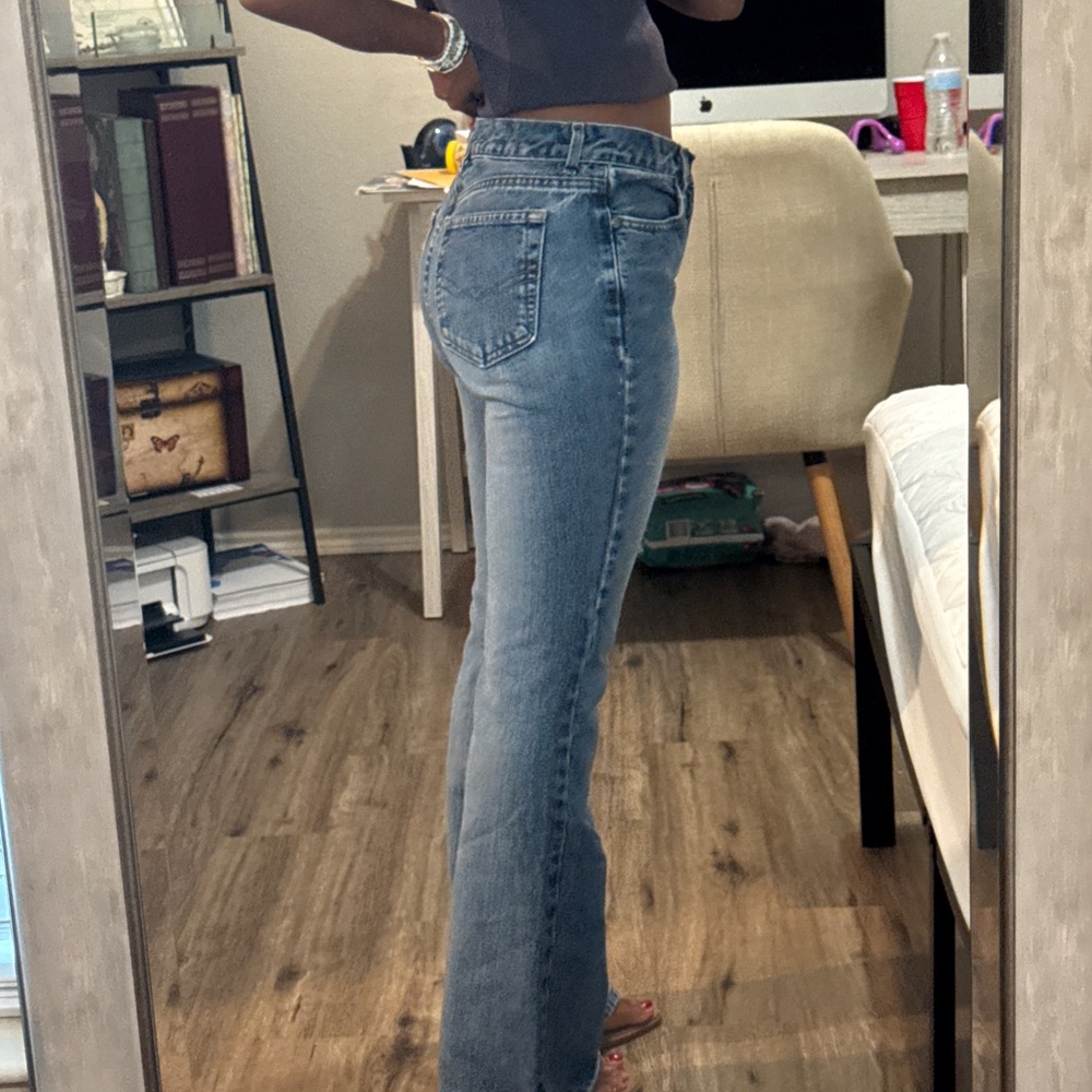 Classic Blue Women's Jeans